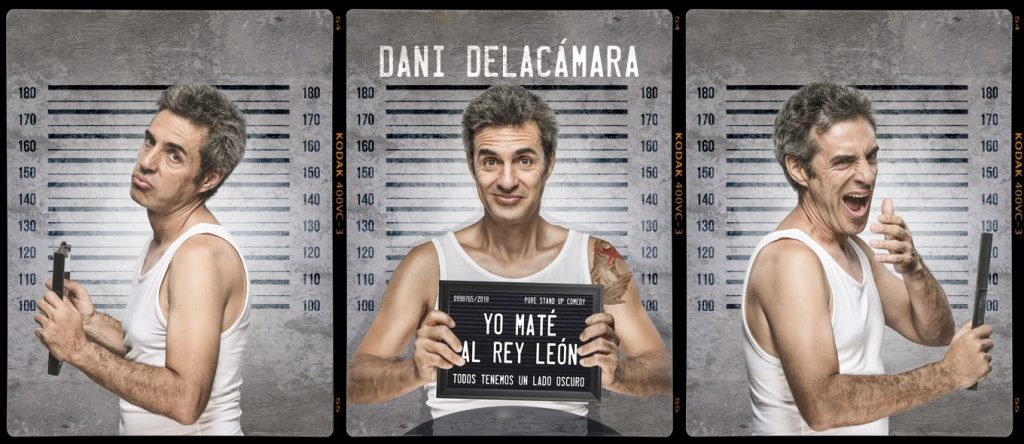 Dani delacamara - Yo maté al rey león