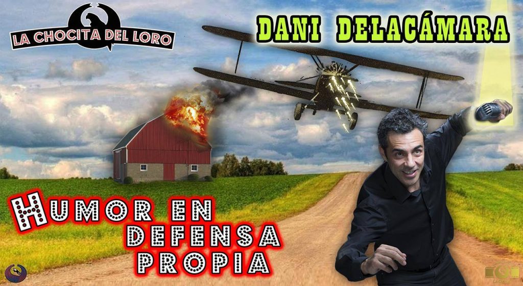 Dani delacamara - Yo maté al rey león